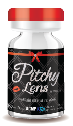Pitchy Lens Contact Lens